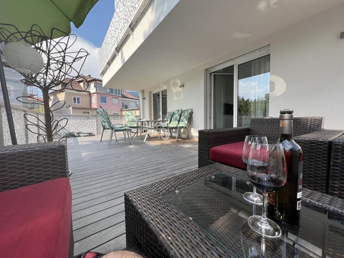 Ferienwohnung Hepp-Lounge Seeboden am Millstätter See Exterior foto